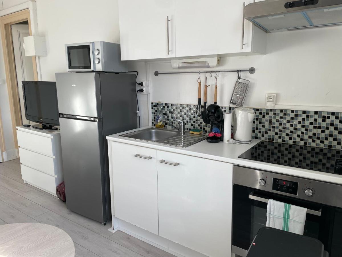 Studio Meuble Et Lumineux 20M2 Apartment Vittel Ngoại thất bức ảnh